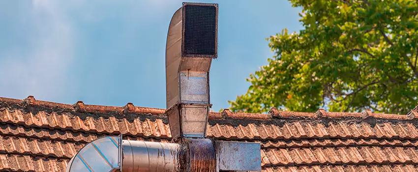 Chimney Blockage Removal in Bayonne, New Jersey