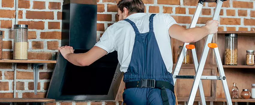 Modern Chimney Soot Cleaning Techniques in Bayonne, New Jersey