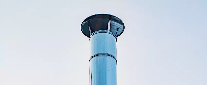 Chimney Spark Arrestor Mesh Installation in Bayonne, New Jersey