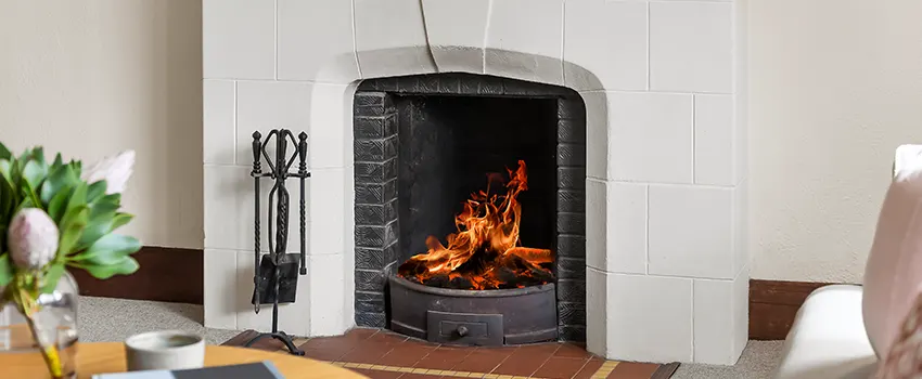 Classic Open Fireplace Design Services in Bayonne, New Jersey