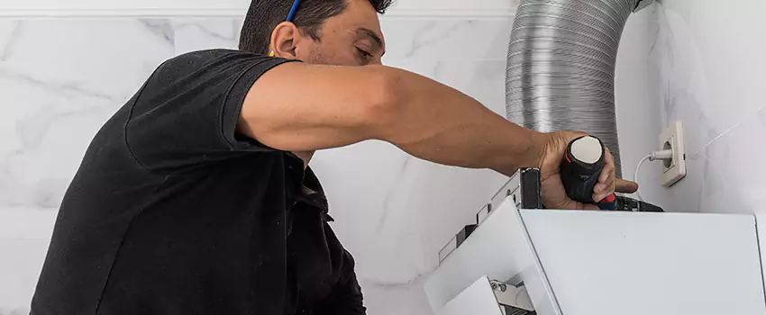 Dryer Vent Blockage Cleaning in Bayonne, NJ