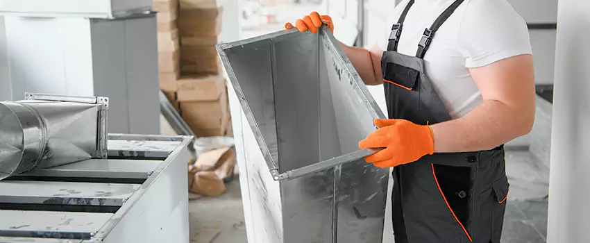Benefits of Professional Ductwork Cleaning in Bayonne, NJ