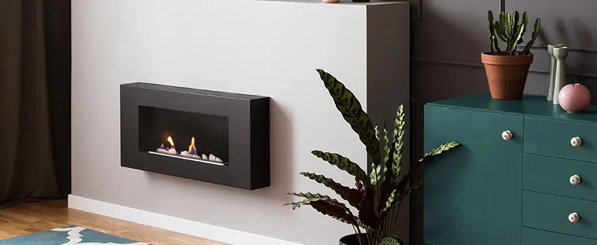 Electric Fireplace Glowing Embers Installation Services in Bayonne, NJ