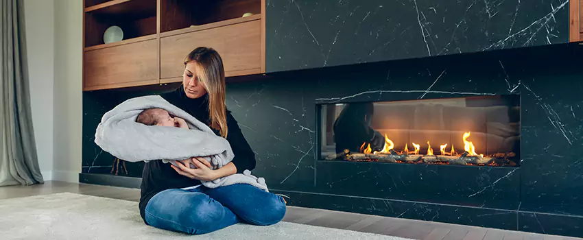 Affordable Electric Fireplace Installation in Bayonne, NJ