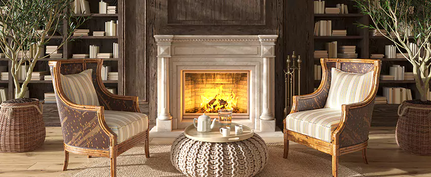 Ethanol Fireplace Fixing Services in Bayonne, New Jersey