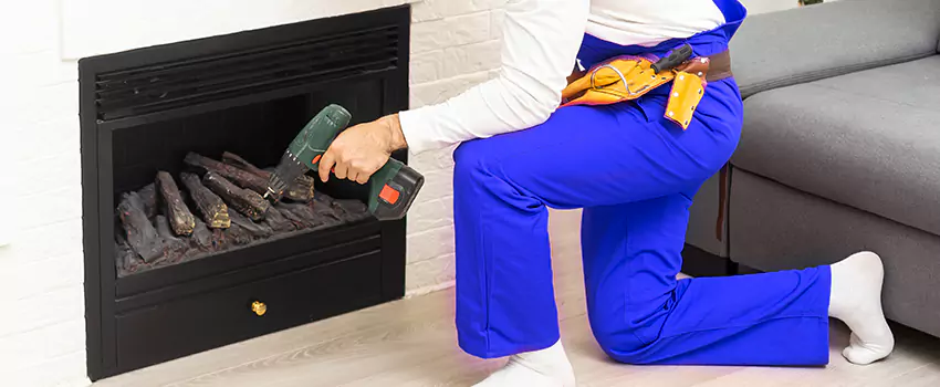 Fireplace Hearth Inspection And Repair in Bayonne, New Jersey