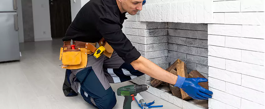 Top Fireplace Installation Company in Bayonne, New Jersey