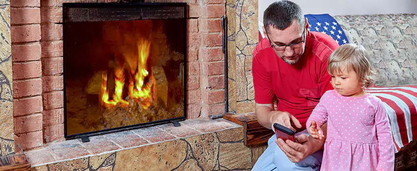 Fireplace Safety Locks For Kids in Bayonne, NJ