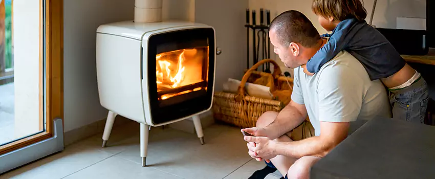 Fireplace Flue Maintenance Services in Bayonne, NJ