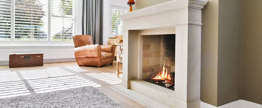 Vintage Fireplace Refacing in Bayonne, New Jersey