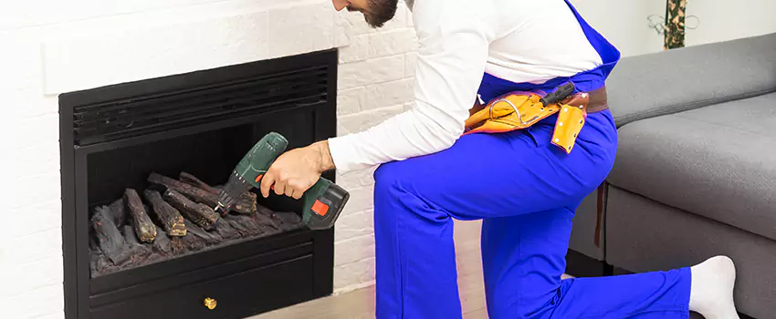 Fireplace Repair Expert in Bayonne, New Jersey
