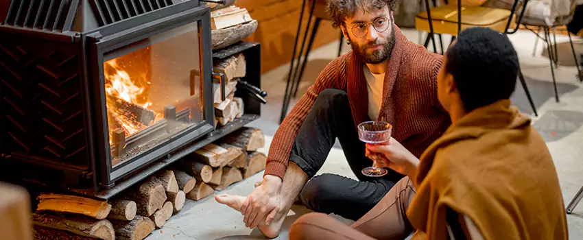 Fireplace Leaky Roof Repair in Bayonne, New Jersey