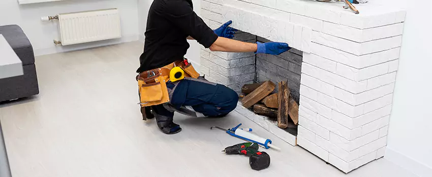 Masonry Fireplace Technician in Bayonne, New Jersey