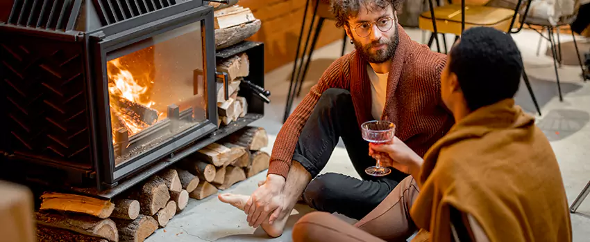 Non-Working Metal Fireplace Repair in Bayonne, NJ