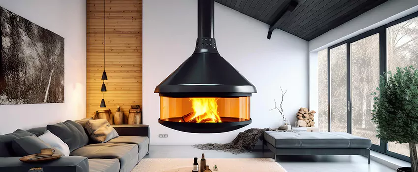 Floating Damaged Fireplace Repair Services in Bayonne, NJ