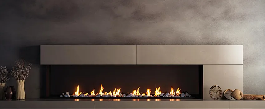 Gas Fireplace Logs Supplier in Bayonne, New Jersey