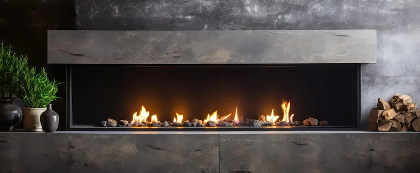 Gas Fireplace Front And Firebox Repair in Bayonne, NJ