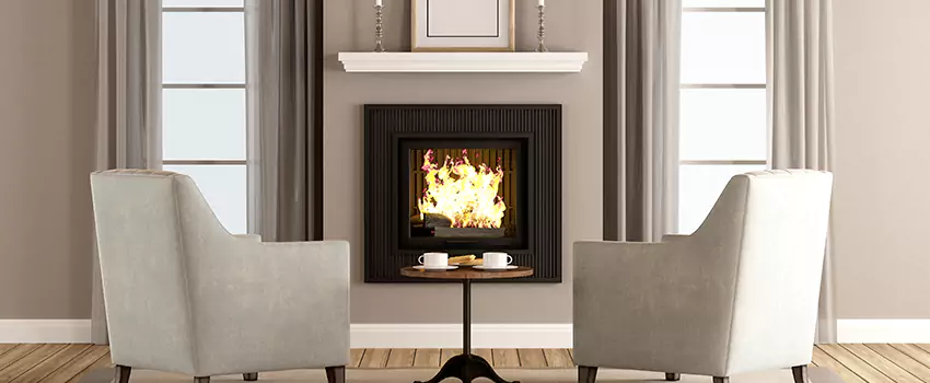 Heatilator Direct Vent Fireplace Services in Bayonne, New Jersey