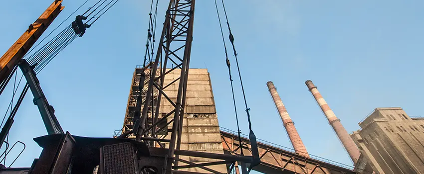 Industrial Chimneys Foundation Repair Services in Bayonne, NJ