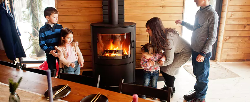 Jøtul Gas Fireplace Inspection Service in Bayonne, New Jersey