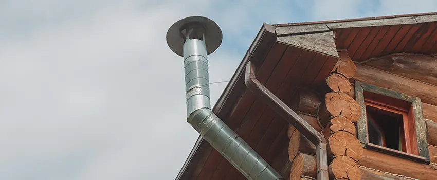 Cracks Repair for Leaking Chimney in Bayonne, New Jersey