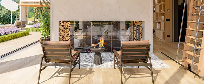 Ortal Space Creator Fireplace Repair in Bayonne, NJ