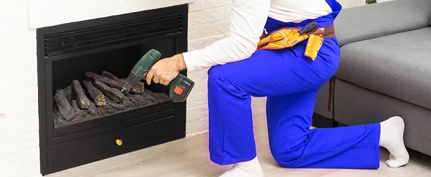 Pellet Fireplace Repair Services in Bayonne, NJ