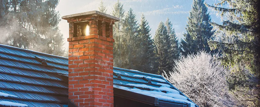Residential Chimney Rain Caps Repair Services in Bayonne, NJ