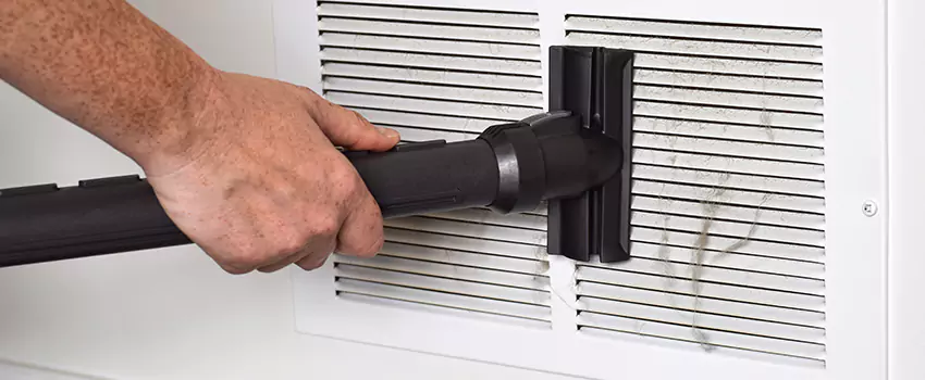 Vent Cleaning Process in Bayonne, New Jersey