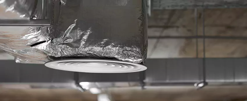 Signs of Dust Accumulation in Vents in Bayonne, NJ