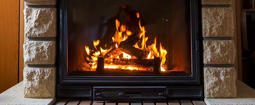 Cost of Wood Fireplace Installation in Bayonne, NJ