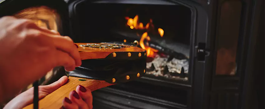 Cost of Wood Furnace Repair and Installation Services in Bayonne, NJ