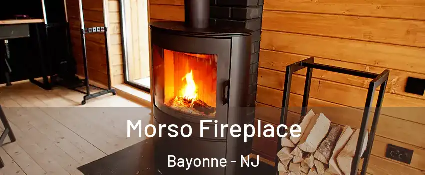  Morso Fireplace Bayonne - NJ