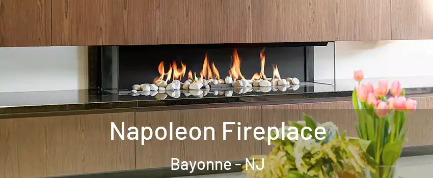  Napoleon Fireplace Bayonne - NJ