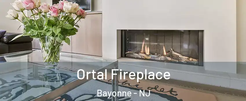  Ortal Fireplace Bayonne - NJ