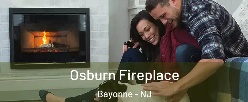  Osburn Fireplace Bayonne - NJ
